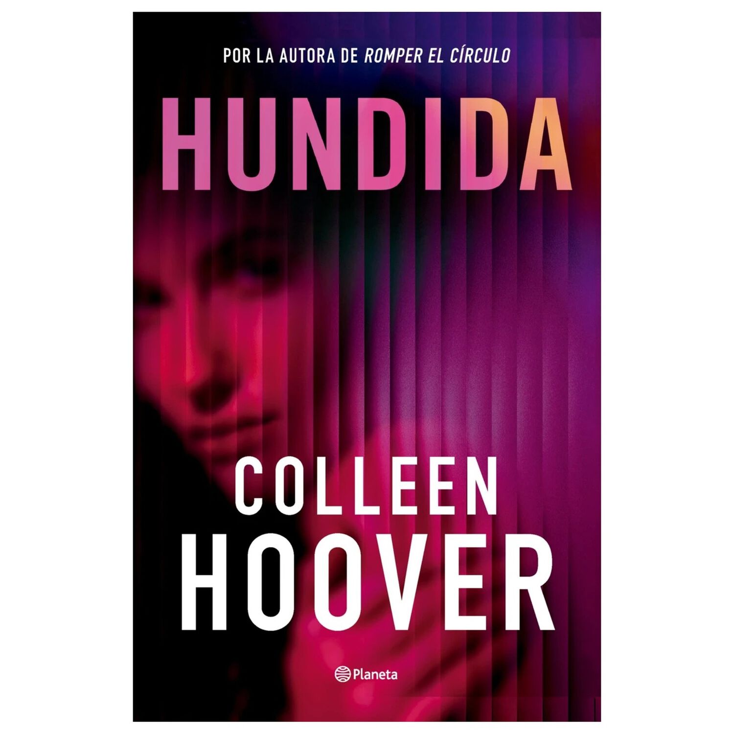 Hundida (tapa Blanda) - Colleen Hoover | Libro image number 0.0