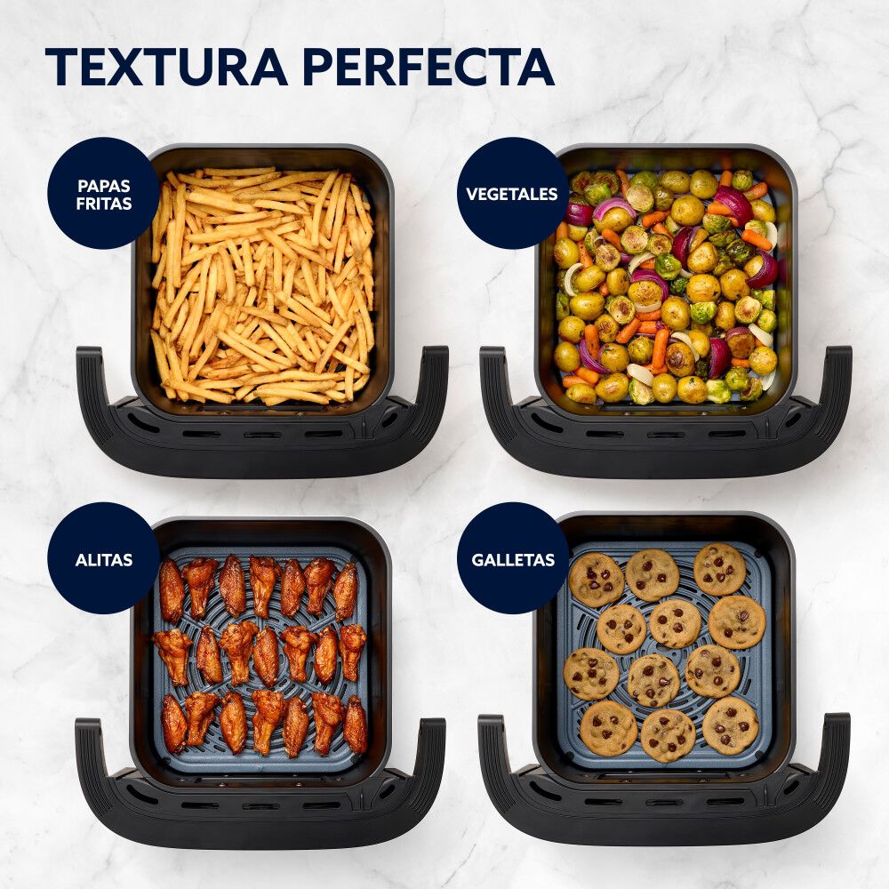 Freidora De Aire Oster Ultracrisp Xl / De 10 Litros, foto 6