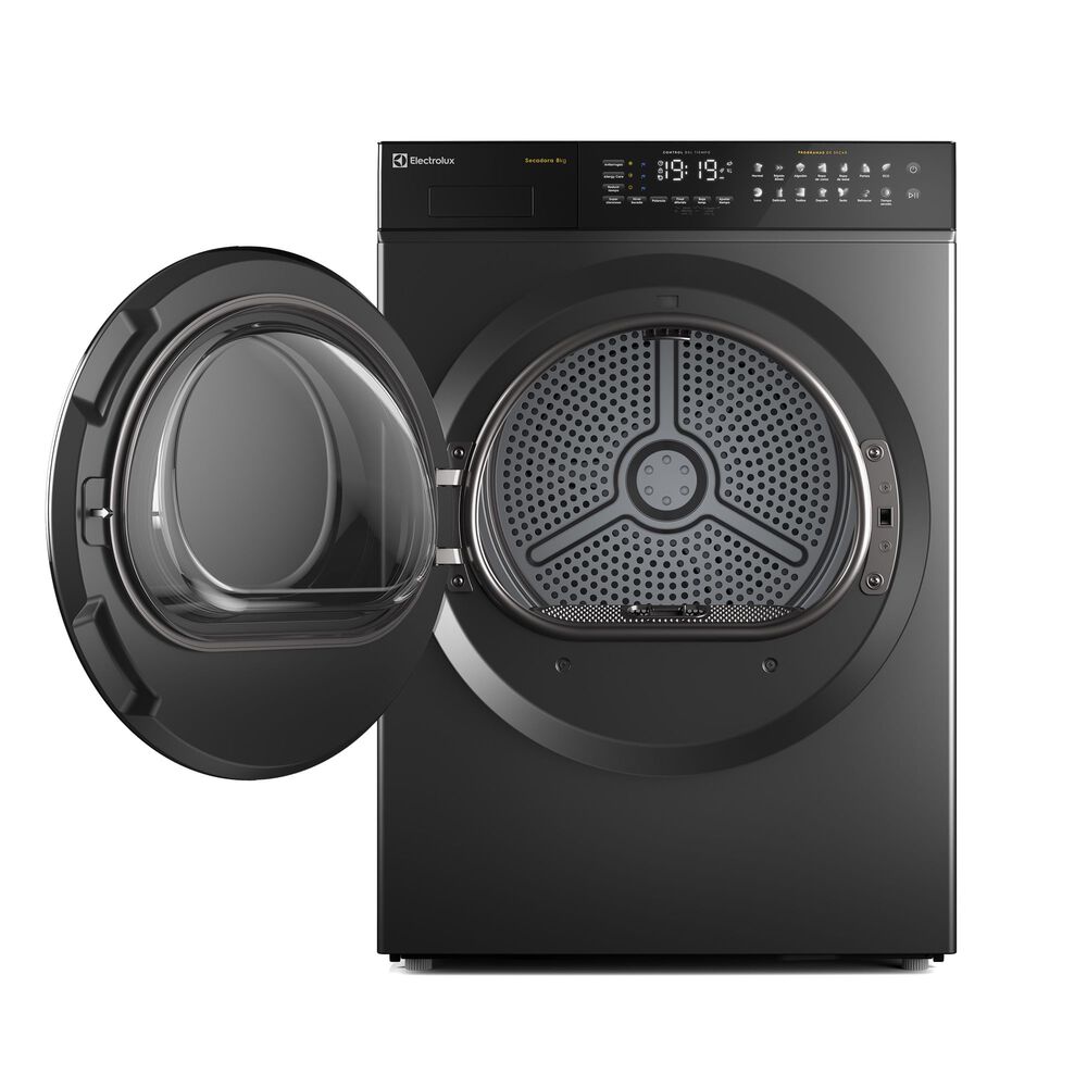 Secadora De Ropa 8kg Carga Frontal Bomba De Calor Etdhp8sz image number 4.0