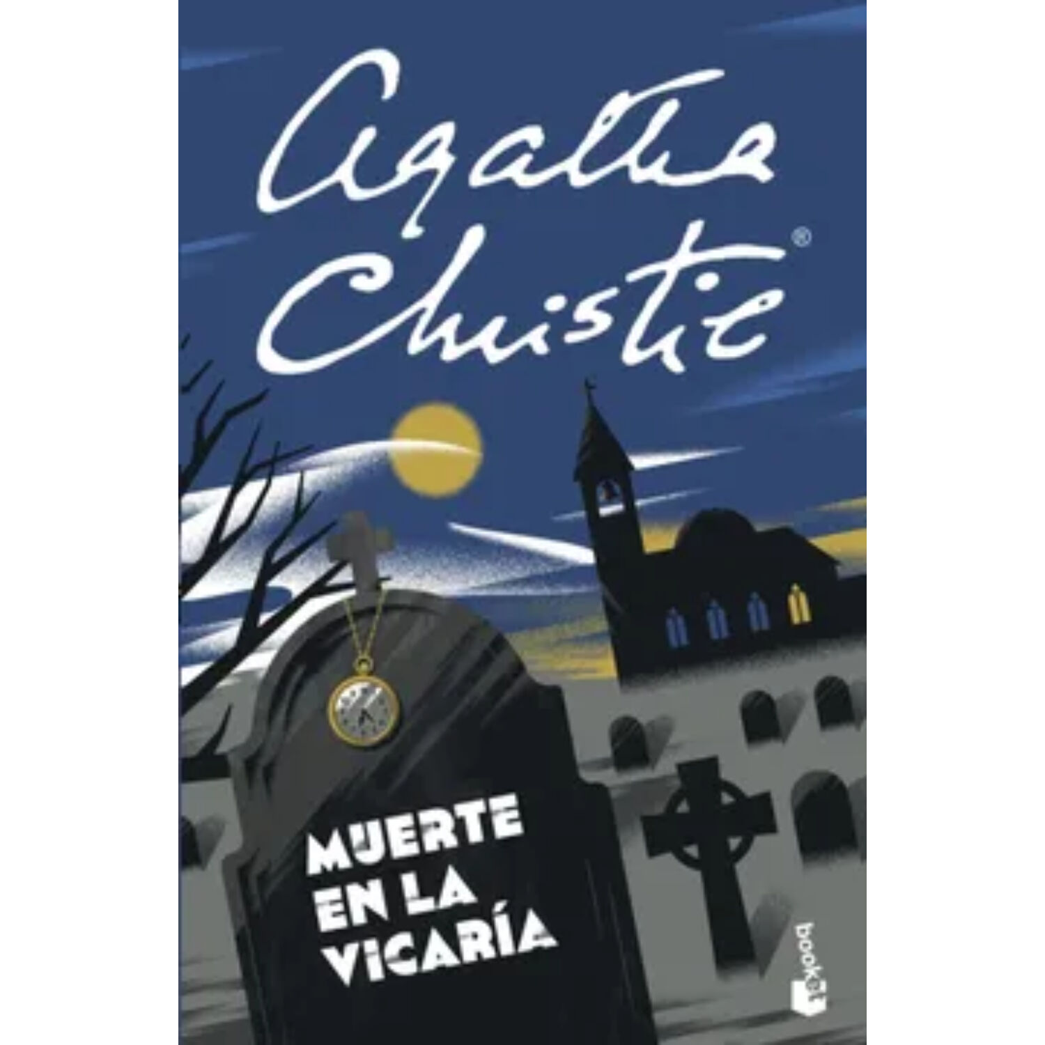 Muerte En La Vicar&iacute;a image number 0.0