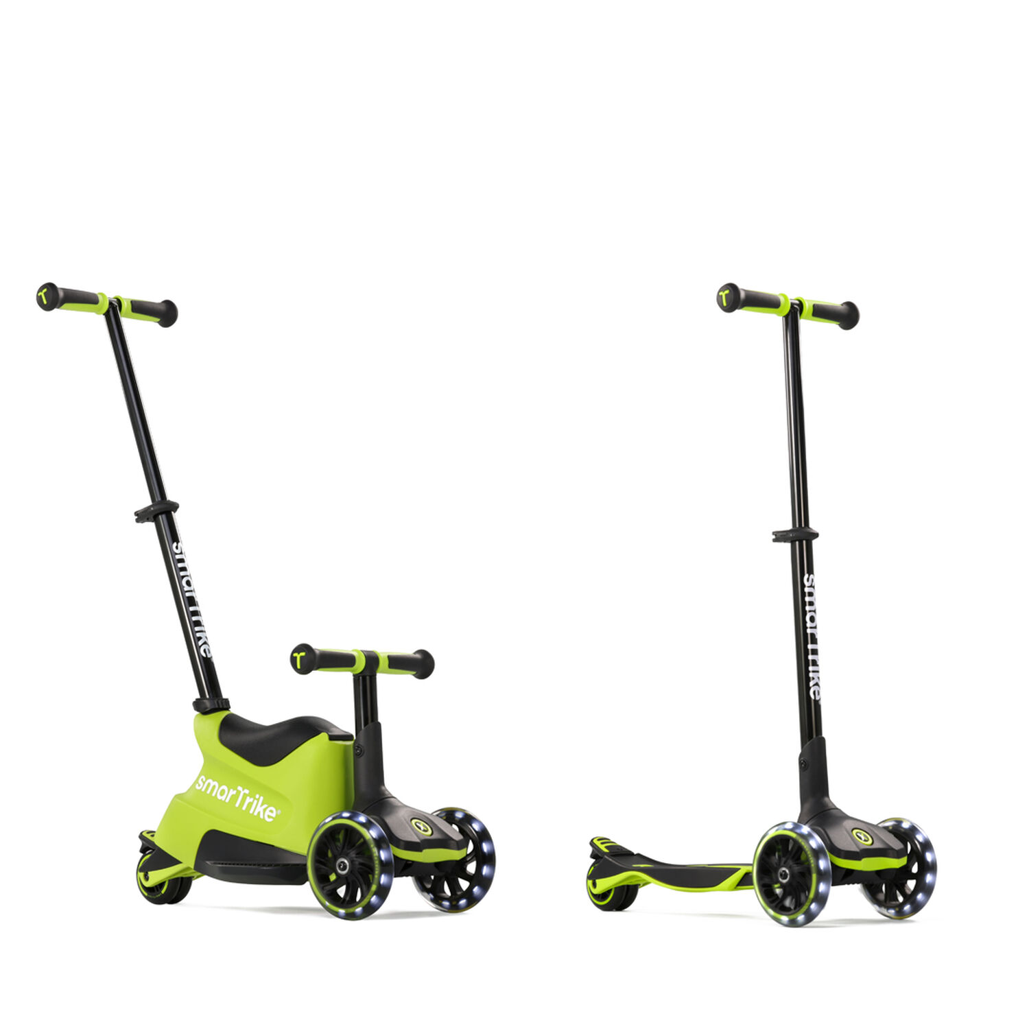Xtend Ride-on 3 En 1 Lima image number 1.0