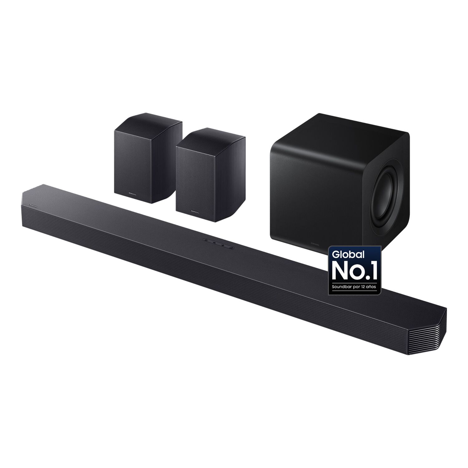 Q-series Soundbar Hw Q930h 9 1 4 Subwoofer Y Parlantes Traseros 2026 image number 0.0