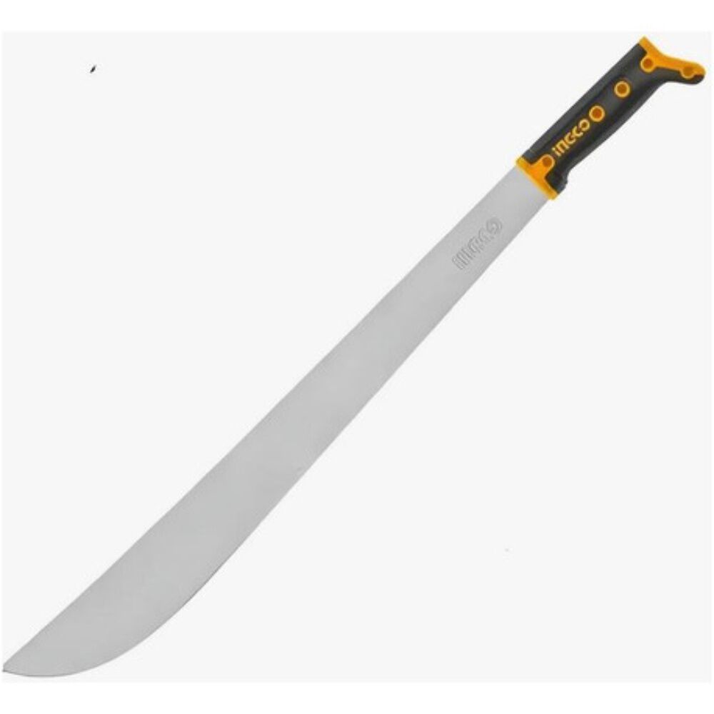 Machete Con Filo Ingco 18" (45cm) Acero Al Carbono image number 0.0