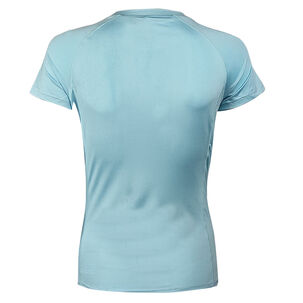Polera Dry Fit Manga Corta Bangsi Essential Mujer