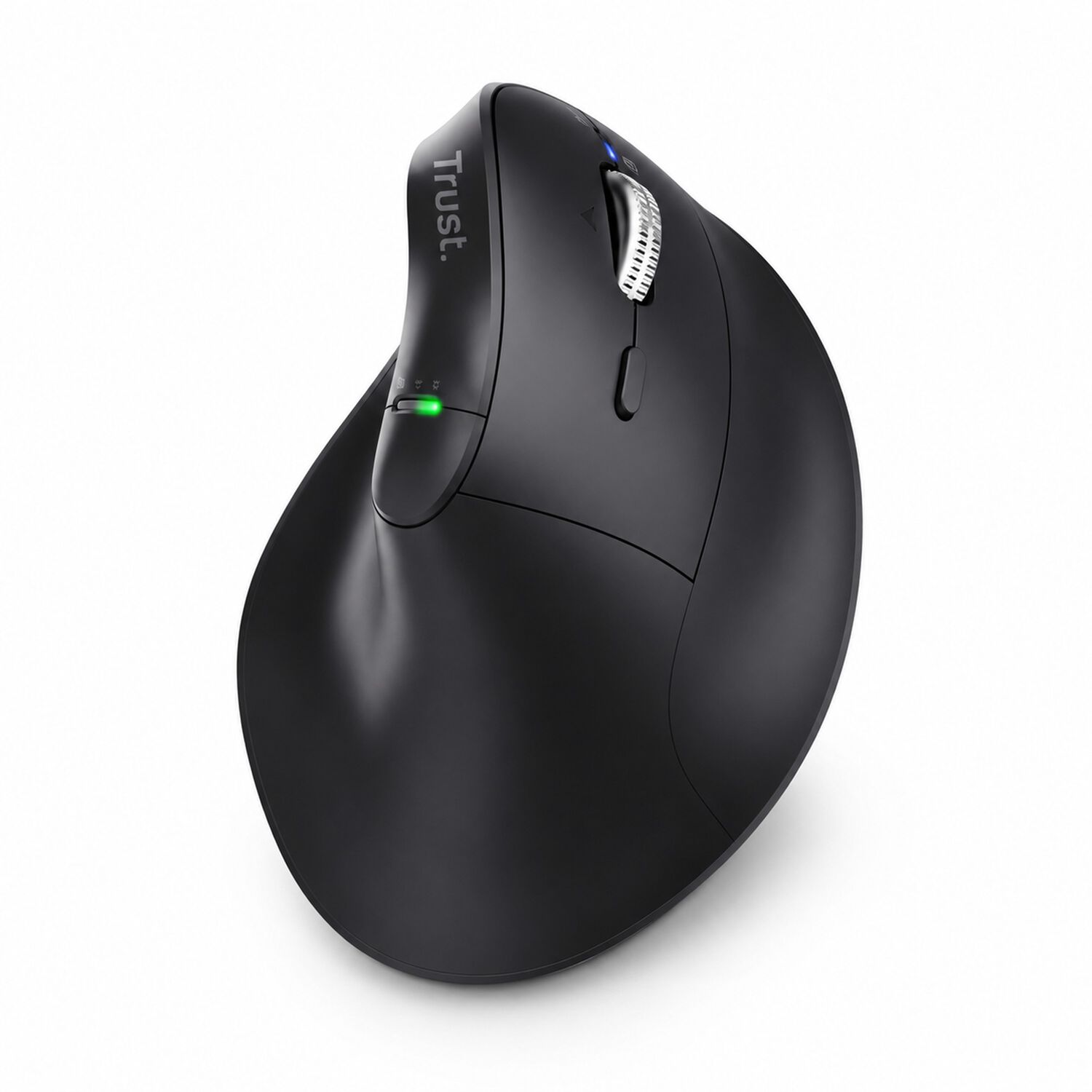 Mouse Vertical Ergo Dual Inal&aacute;mbrico Trust Vyran Hyperscroll image number 2.0