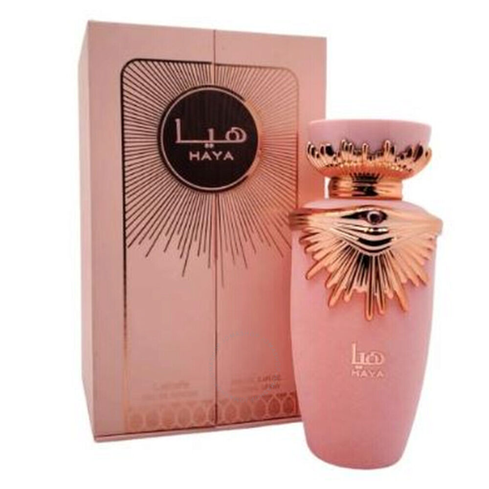 Lattafa Haya Edp 100ml image number 0.0