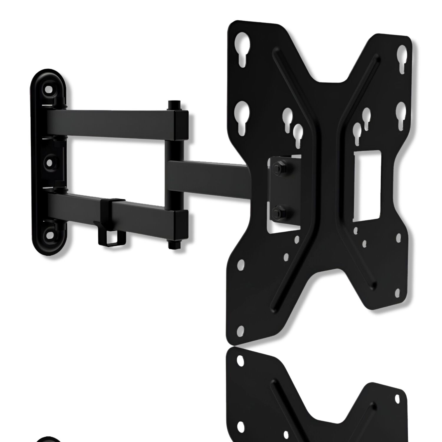 Soporte Tv Con Brazo De 13" A 42" Compatibilidad Universal image number 5.0