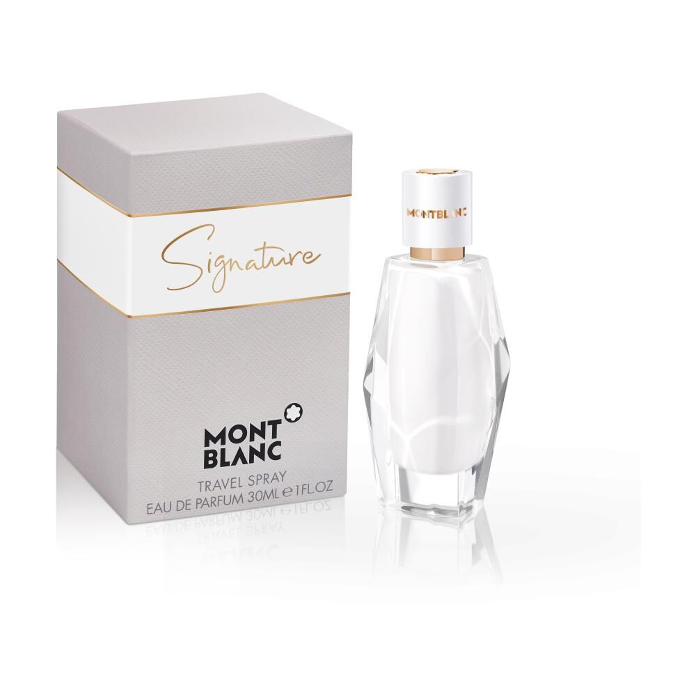 Perfume mujer Signature Montblanc / 30 Ml / Eau De Parfum