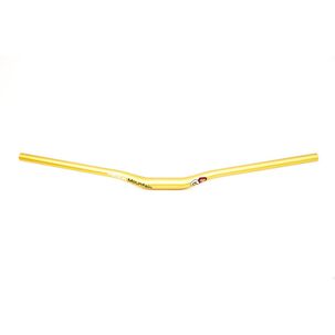Manubrio Mtb 31.8x780 Dorado Radical Mountain