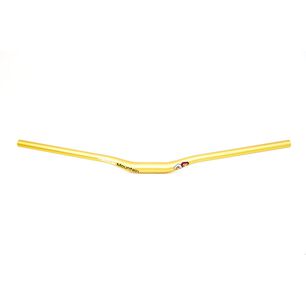 Manubrio Mtb 31.8x780 Dorado Radical Mountain