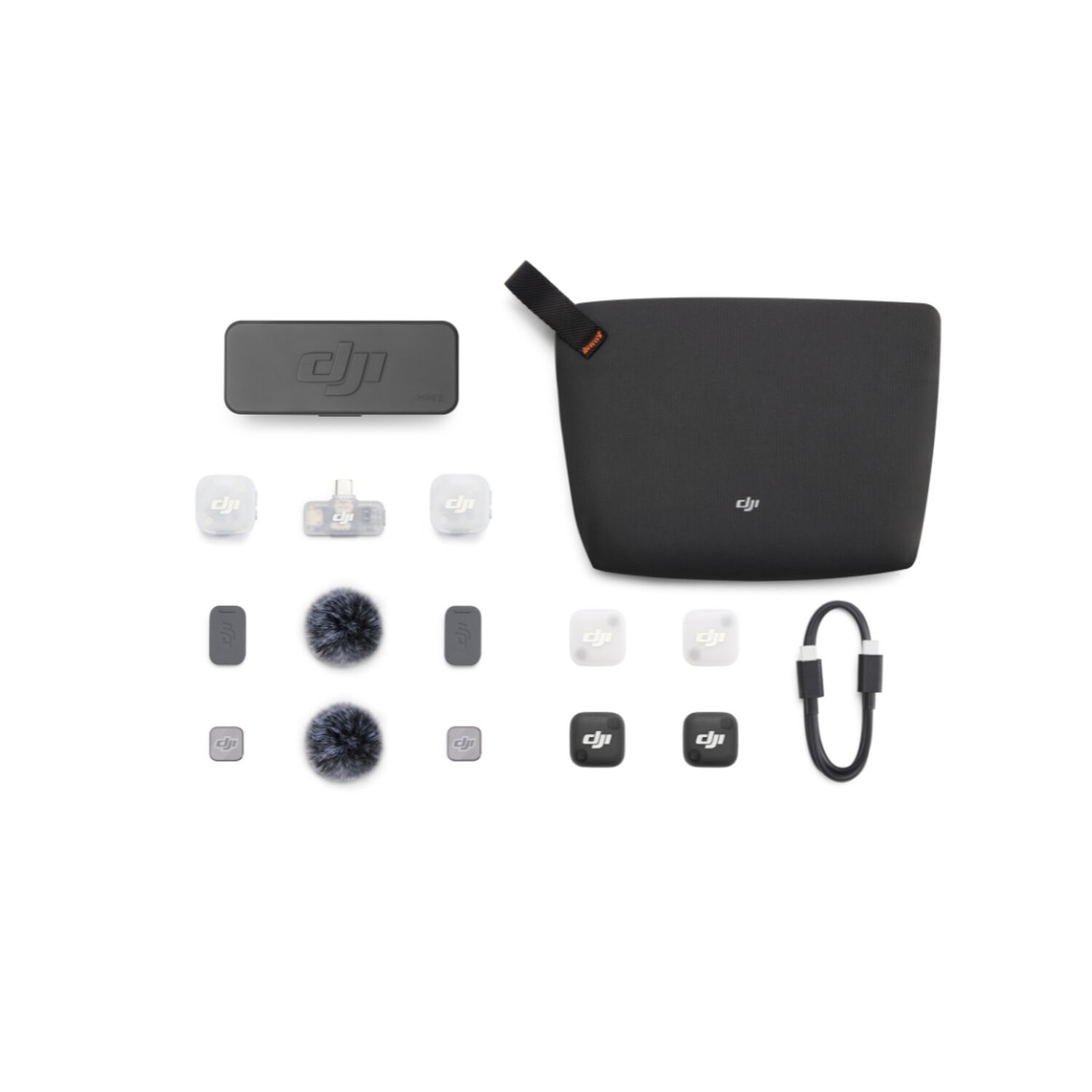 Dji Mic Mini 2 (2 Tx + 1 Mobile Rx + Charging Case) image number 3.0