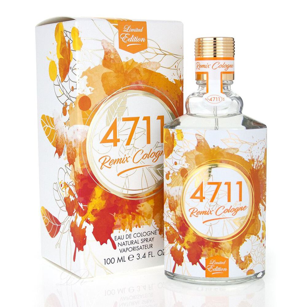 4711 Remix Cologne 100ml Unisex image number 0.0