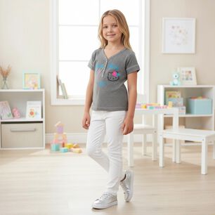 Polera Ni&ntilde;a Hello Kitty