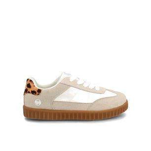 Zapatilla Ni&ntilde;a Bubblegummers Eren Beige