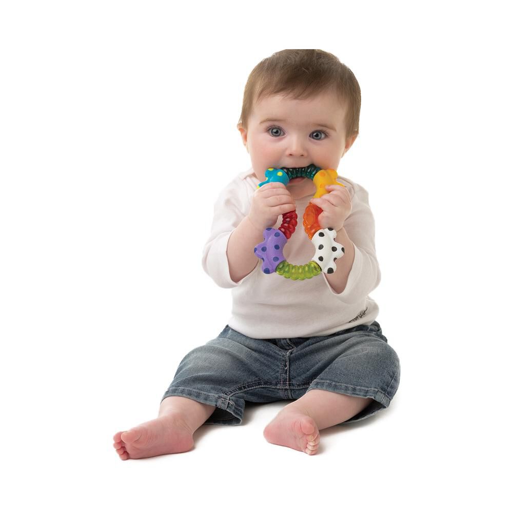 Sonajero Click Twist Playgro image number 2.0