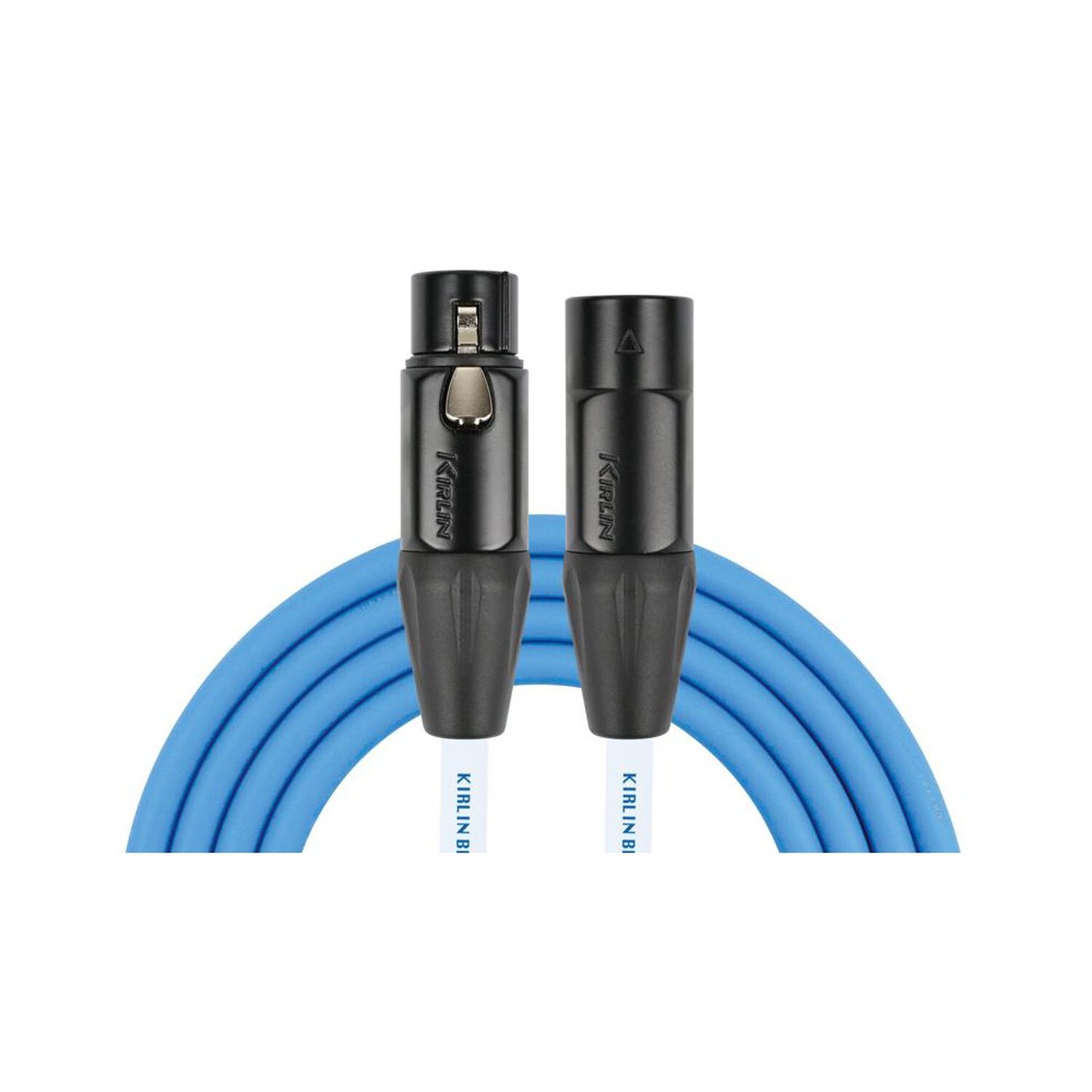 Cable Micr&oacute;fono Kirlin Blue-line Xlr 3m Blm-220-beg image number 0.0