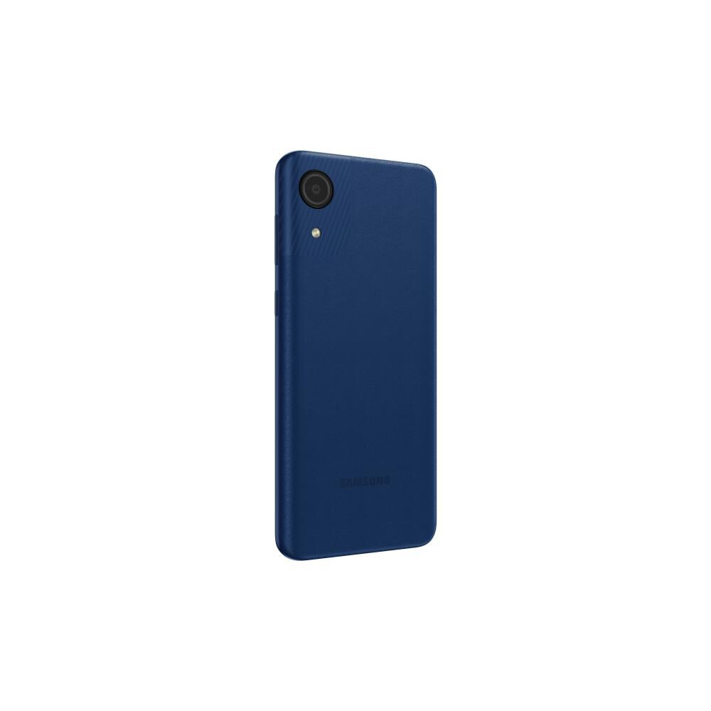 Smartphone Samsung Galaxy A03 Core Azul / 32 Gb / Wom image number 8.0