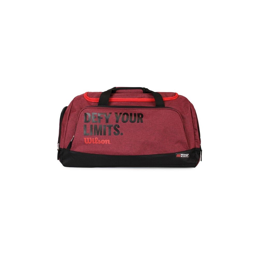 Bolso Deportivo Ulsan Burdeo Wilson image number 0.0