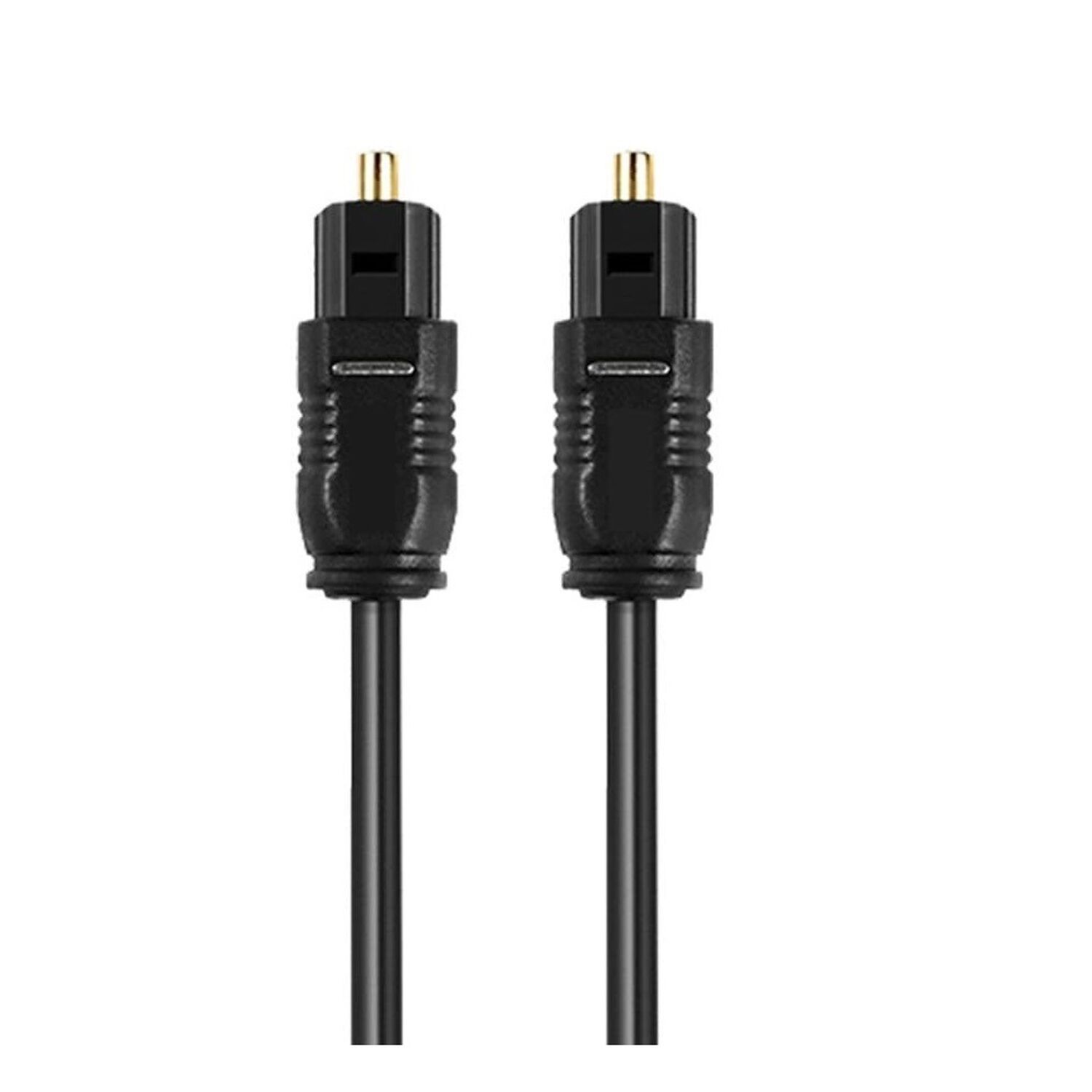 Cable De Audio Optico Digital Spdif Toslink 3mt High Speed image number 3.0