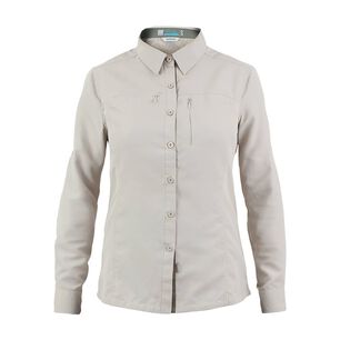 Camisa Hw Arizona Regular Mujer Beige