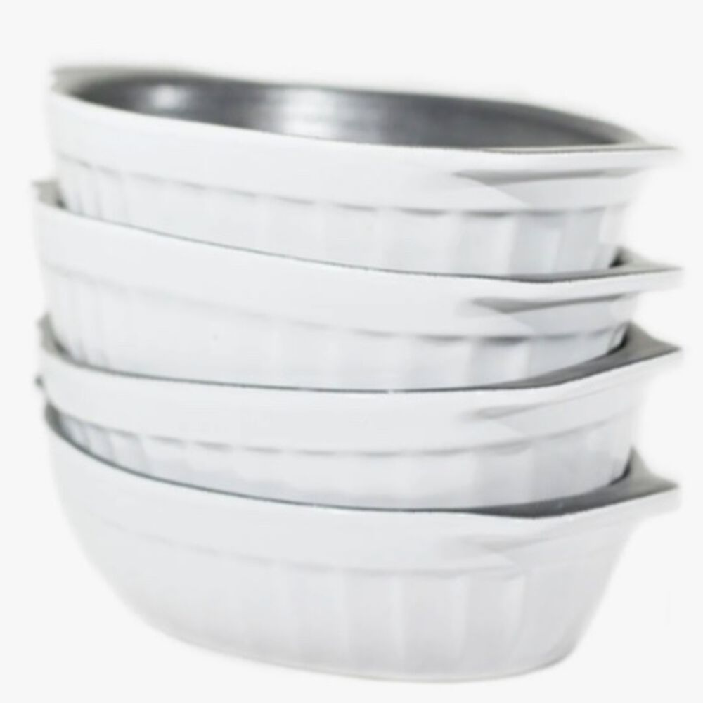 Set 4 Fuente Ceramica P/horno image number 1.0