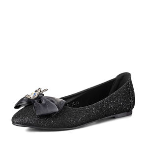 Zapato Ballerina Casual Mujer Plano Weide Gh135
