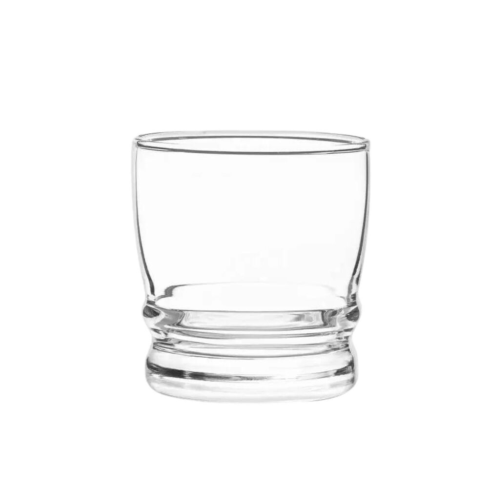 Set 6 Vasos Madeira Rocks 304ml Menaje Cocina Cristar image number 2.0