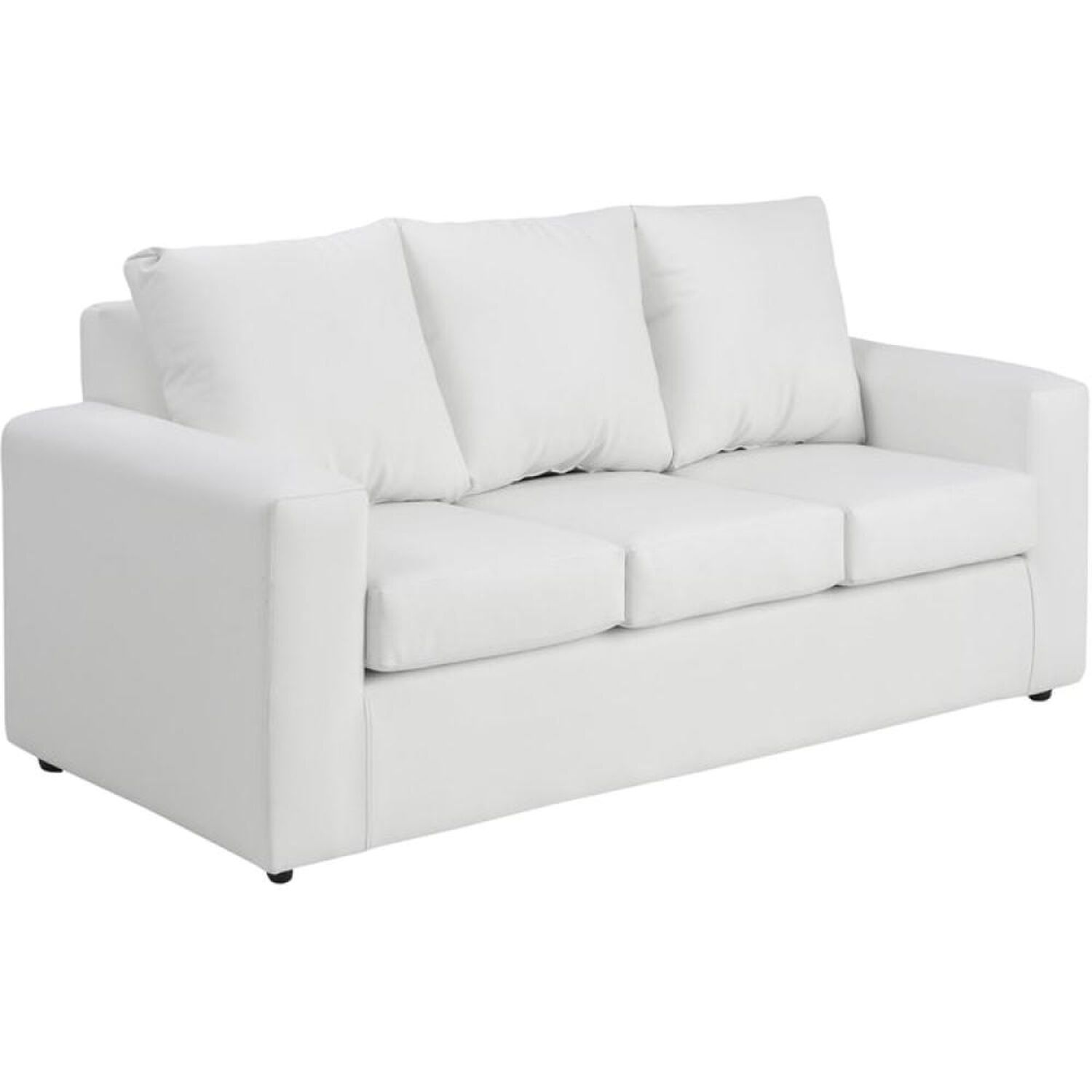 Juego De Living Bodevir Kendy / 3 Cuerpos + 2 Pouf image number 2.0