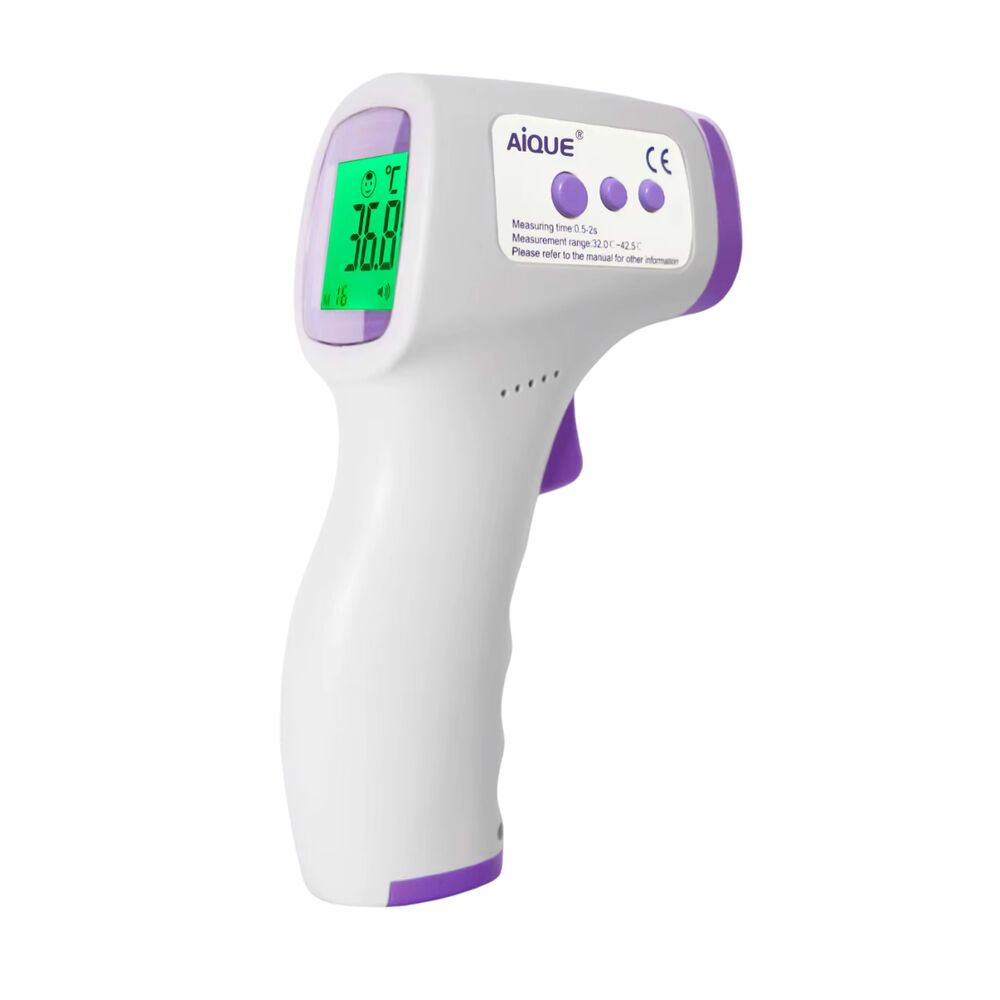 Term&oacute;metro Digital Infrarrojo Corporal Sin Contacto Aique Hl-e31 image number 1.0