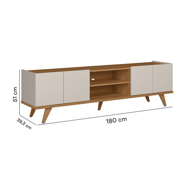 Rack Altavision Brazos / 4 Puertas