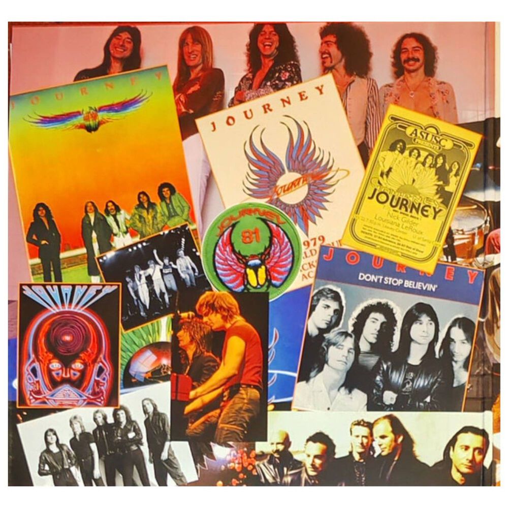 Journey - Greatest Hits (2lp) (2024) | Vinilo image number 5.0