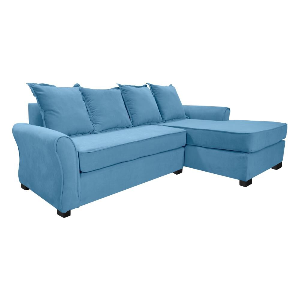 Sof&aacute; Seccional Living Factory Barcelo Derecho / 4 Cuerpos image number 2.0