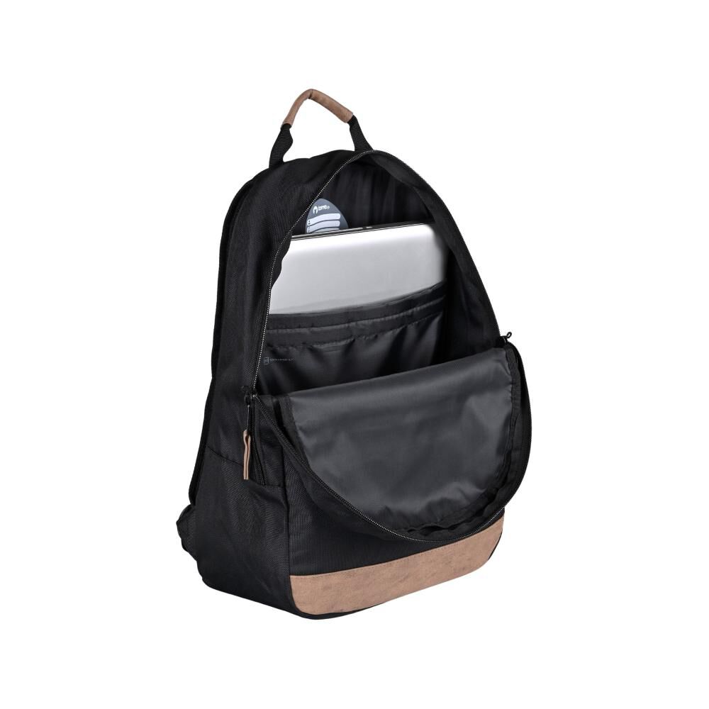 Mochila Jump - Black 25l Torre image number 9.0