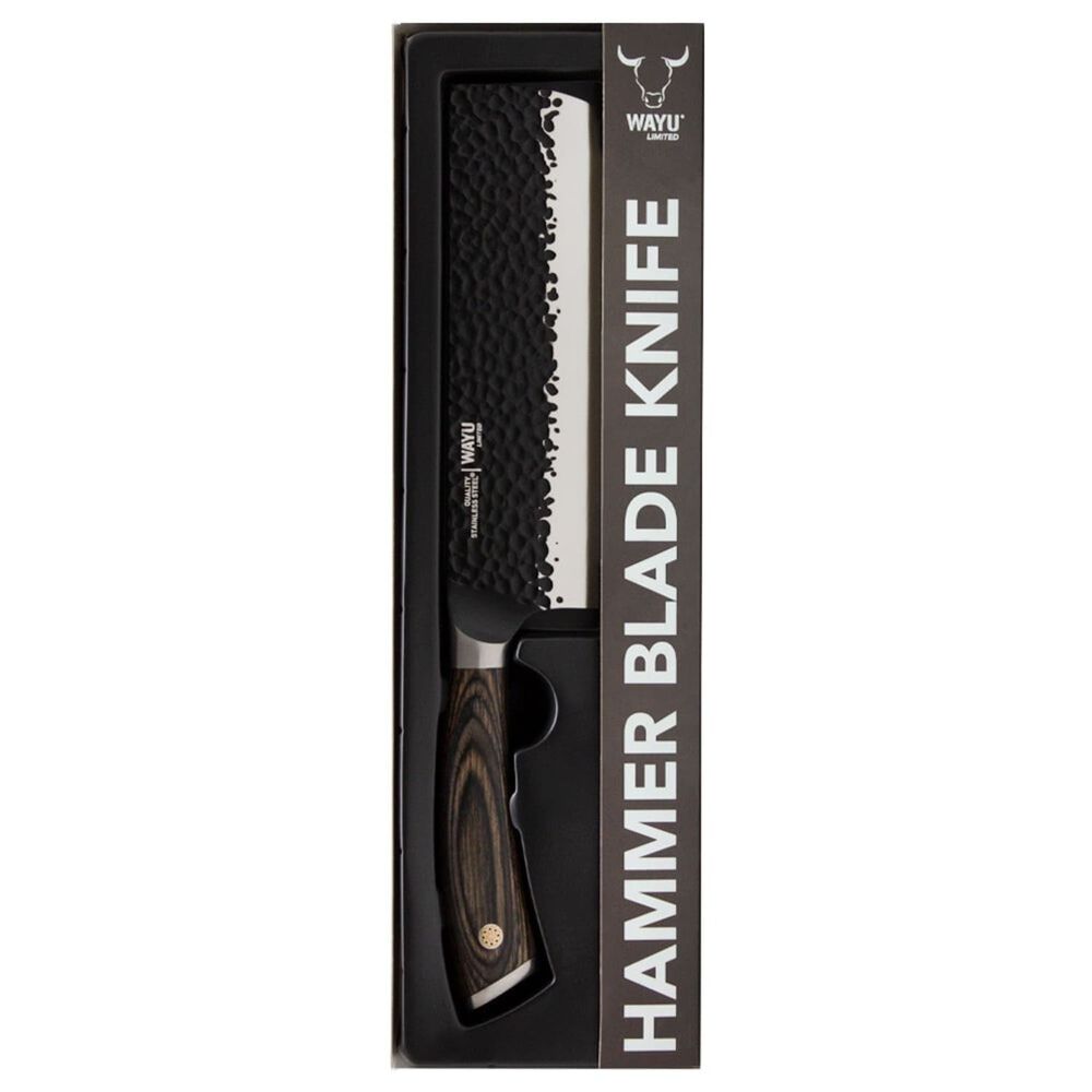 Cuchillo Hacha Hammer Wayu image number 3.0