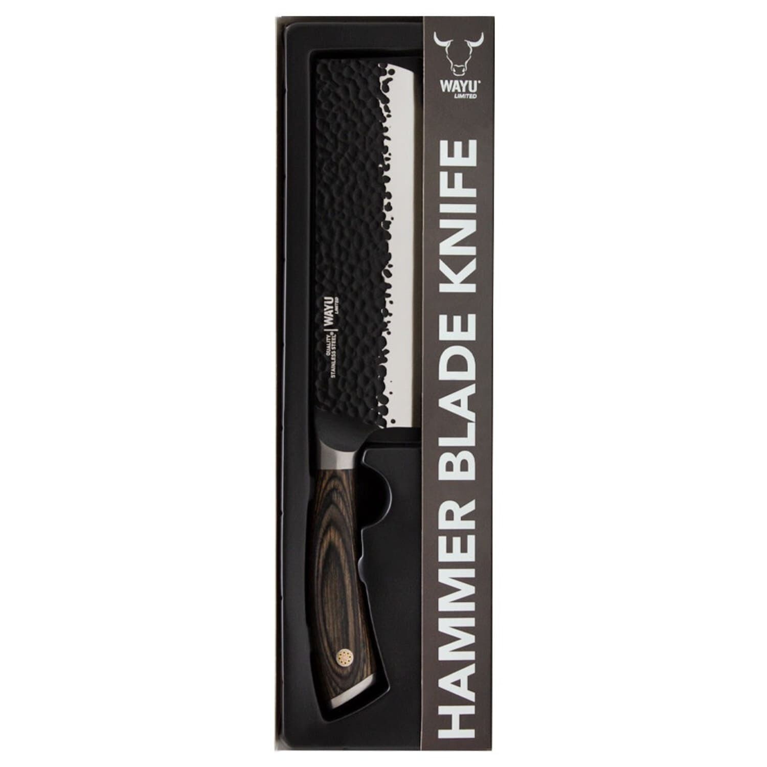 Cuchillo Hacha Hammer Wayu image number 3.0