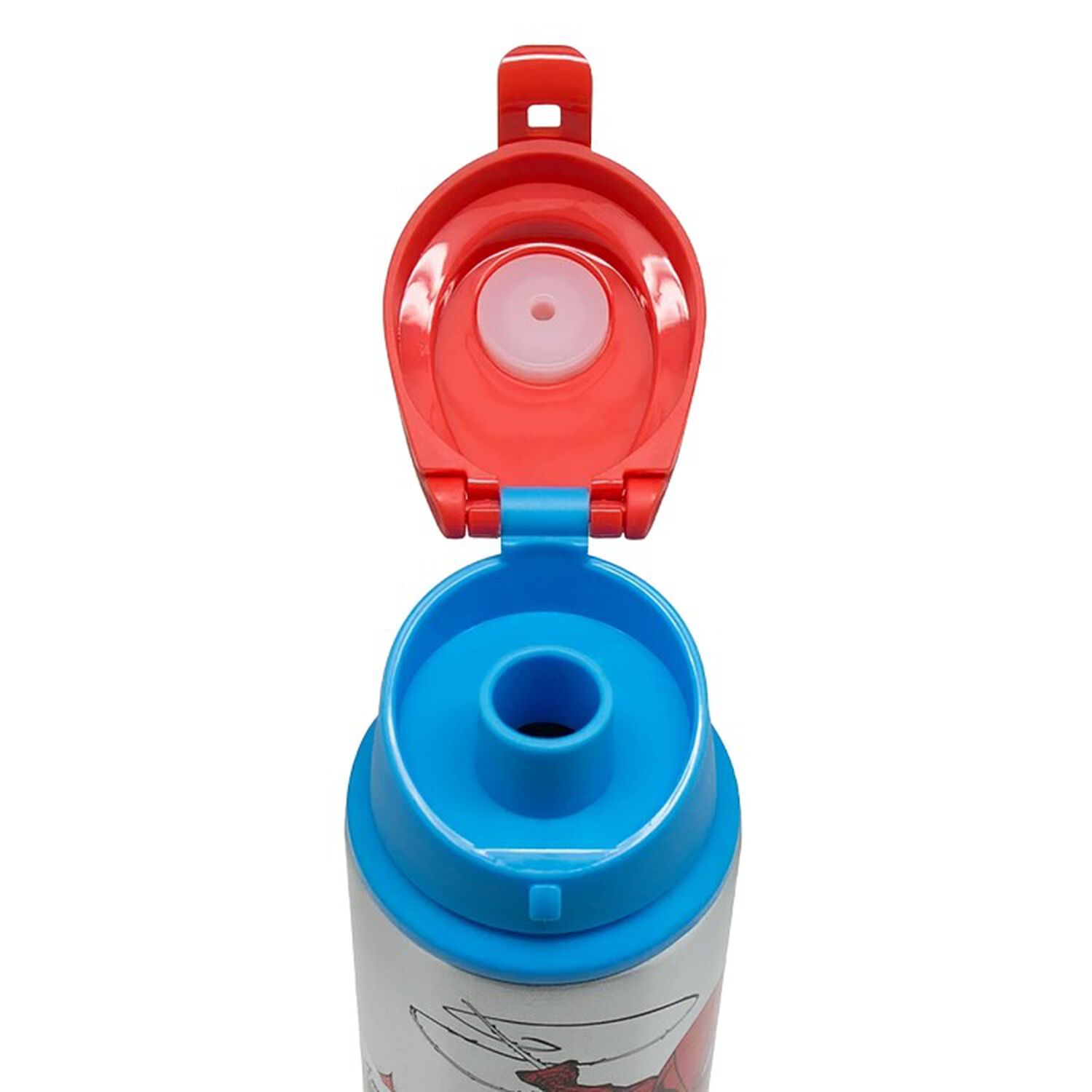 Botella Metalica 500ml Licencias image number 2.0
