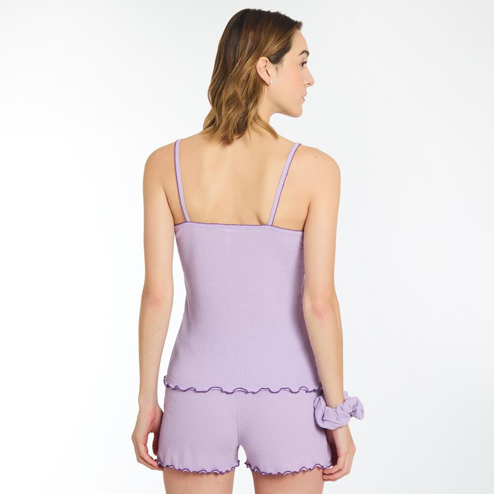 Pijama Sin Manhas + Colet Mujer Freedom image number 3.0