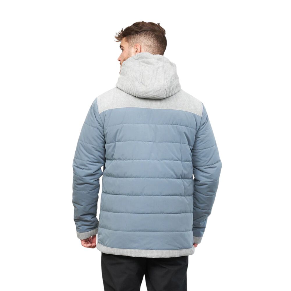 Chaqueta All Trails Azul Hombre Falcone image number 3.0