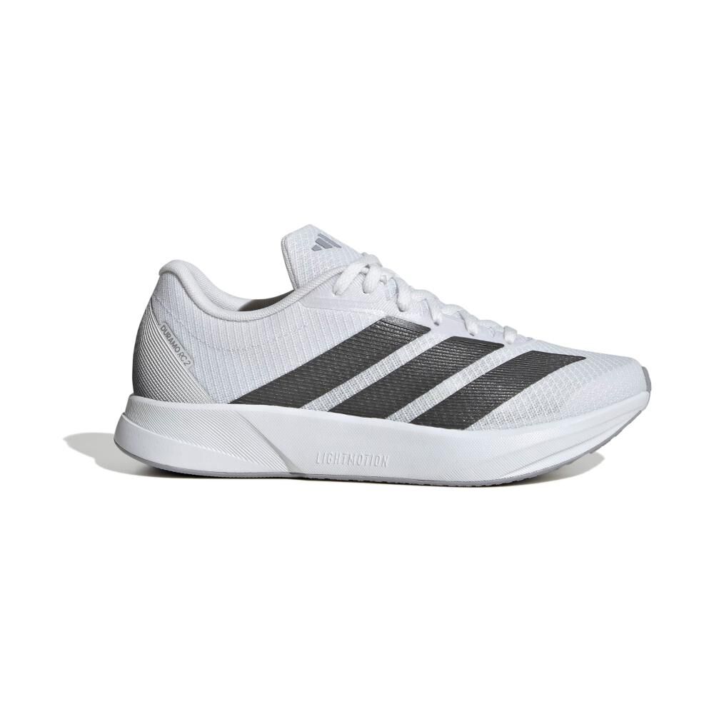 Zapatilla Running Mujer Adidas Duramo Rc2 Gris image number 0.0