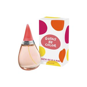Agatha Ruiz De La Prada - "gotas De Color" Edt Mujer 100 Ml