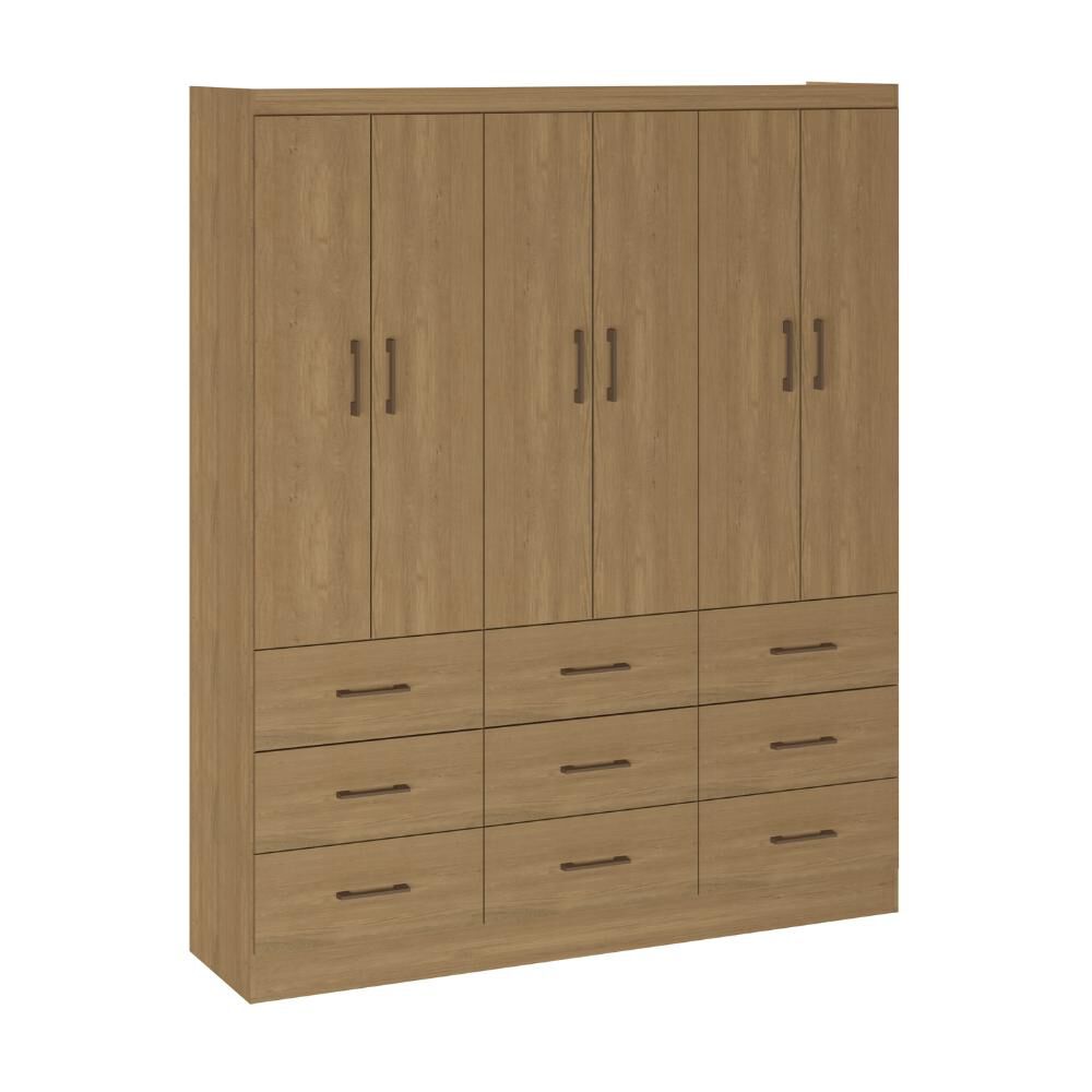 Cl&oacute;set Exit / 6 Puertas / 9 Cajones image number 0.0