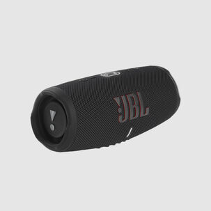 Jbl Charge 5 Parlante Bluetooth Acuático Negro