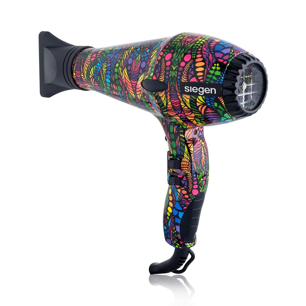 Secador De Pelo Siegen Specialist Wild And Free Sg3115 2000watts image number 3.0