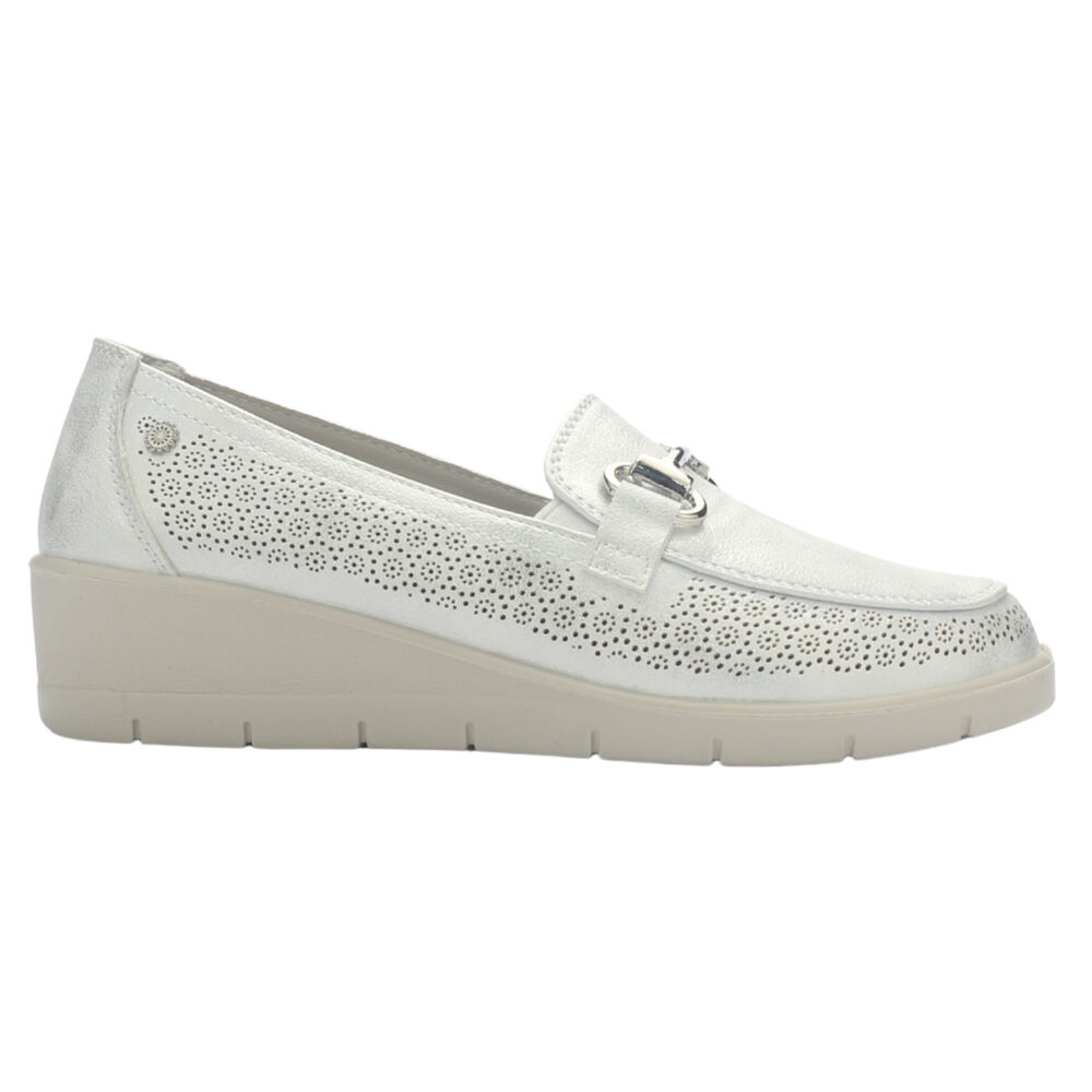 Zapato Mujer Chalada Cona-2 Plateado Casual image number 0.0