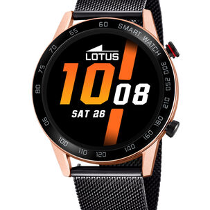 Reloj 50025/1 Lotus Negro Hombre Smart Watch