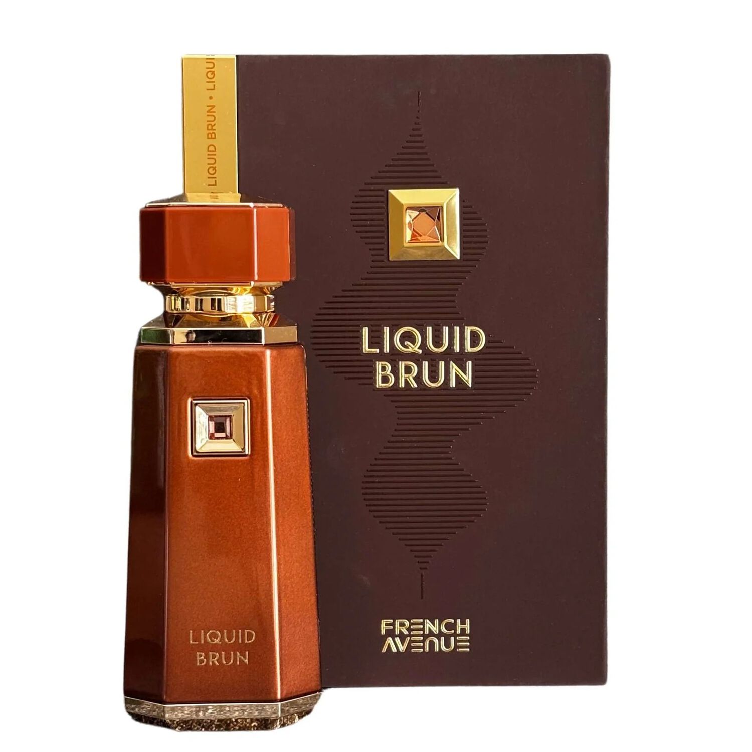 Liquid Broun French Avenue 100 Ml Edp image number 1.0