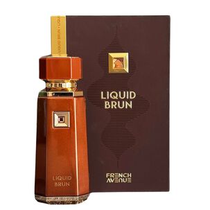 Liquid Broun French Avenue 100 Ml Edp
