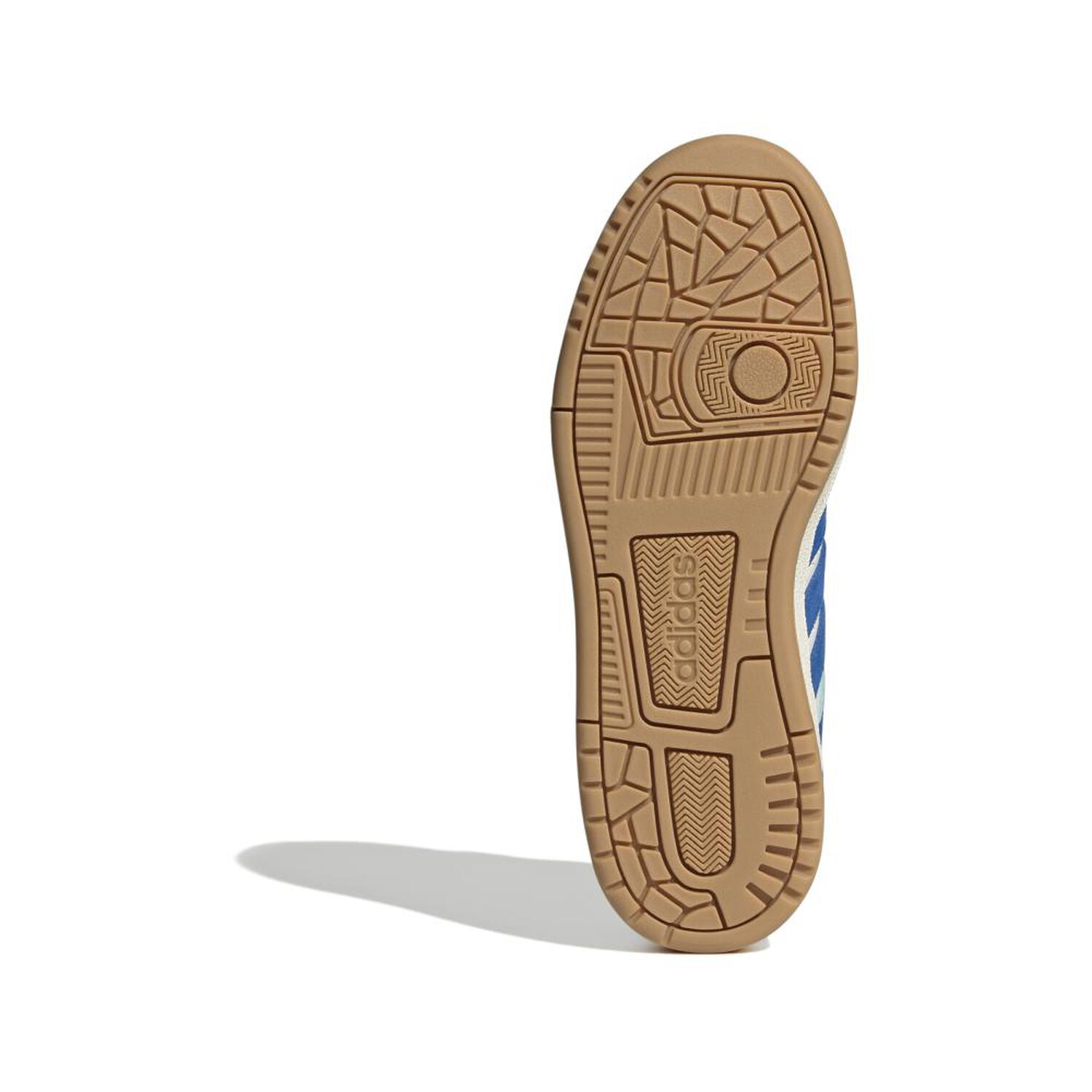 Zapatilla Urbana Unisex Adidas Break Start J Azul/blanco image number 5.0