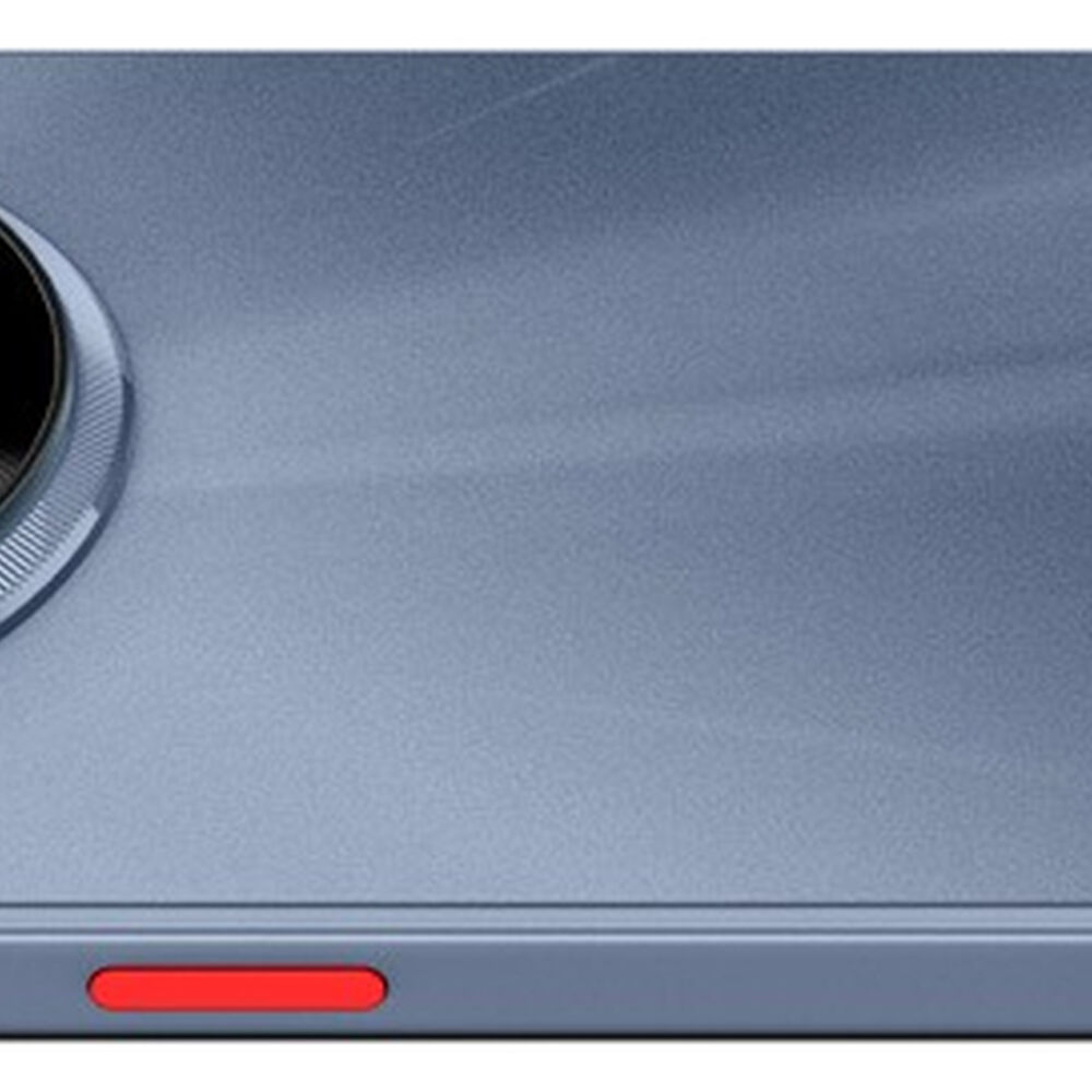 Smartphone Zte Blade V70 Max 256gb 4 Gb + 10 Gb (extendible) Gris image number 3.0