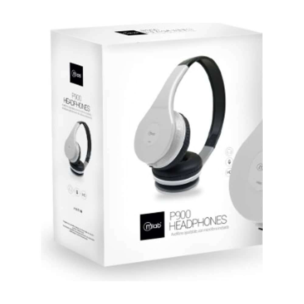 Aud&iacute;fonos Bluetooth Microlab P900 image number 2.0
